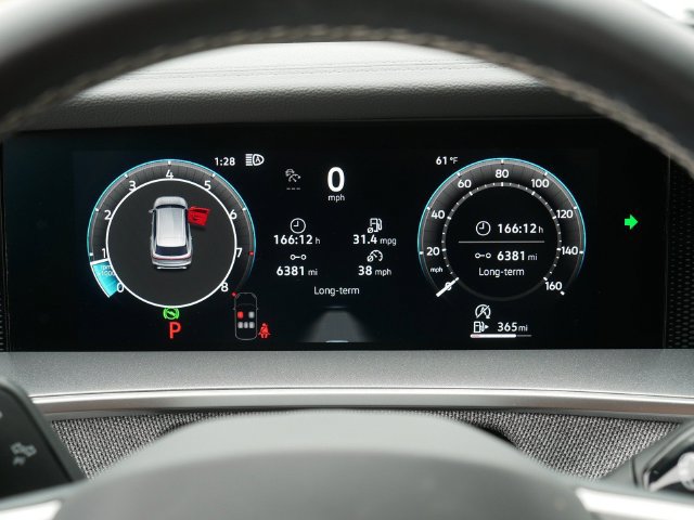 Certified 2026 Volkswagen Tiguan S FWD image 27