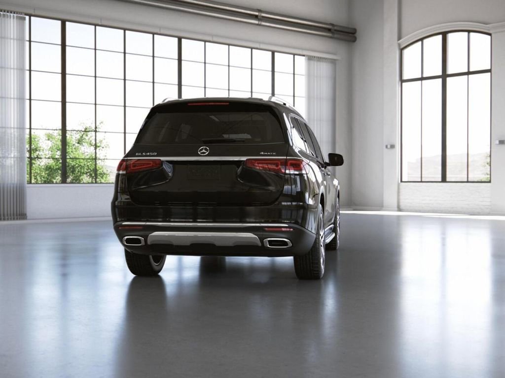 Certified 2023 Mercedes-Benz GLS 450 4MATIC image 25