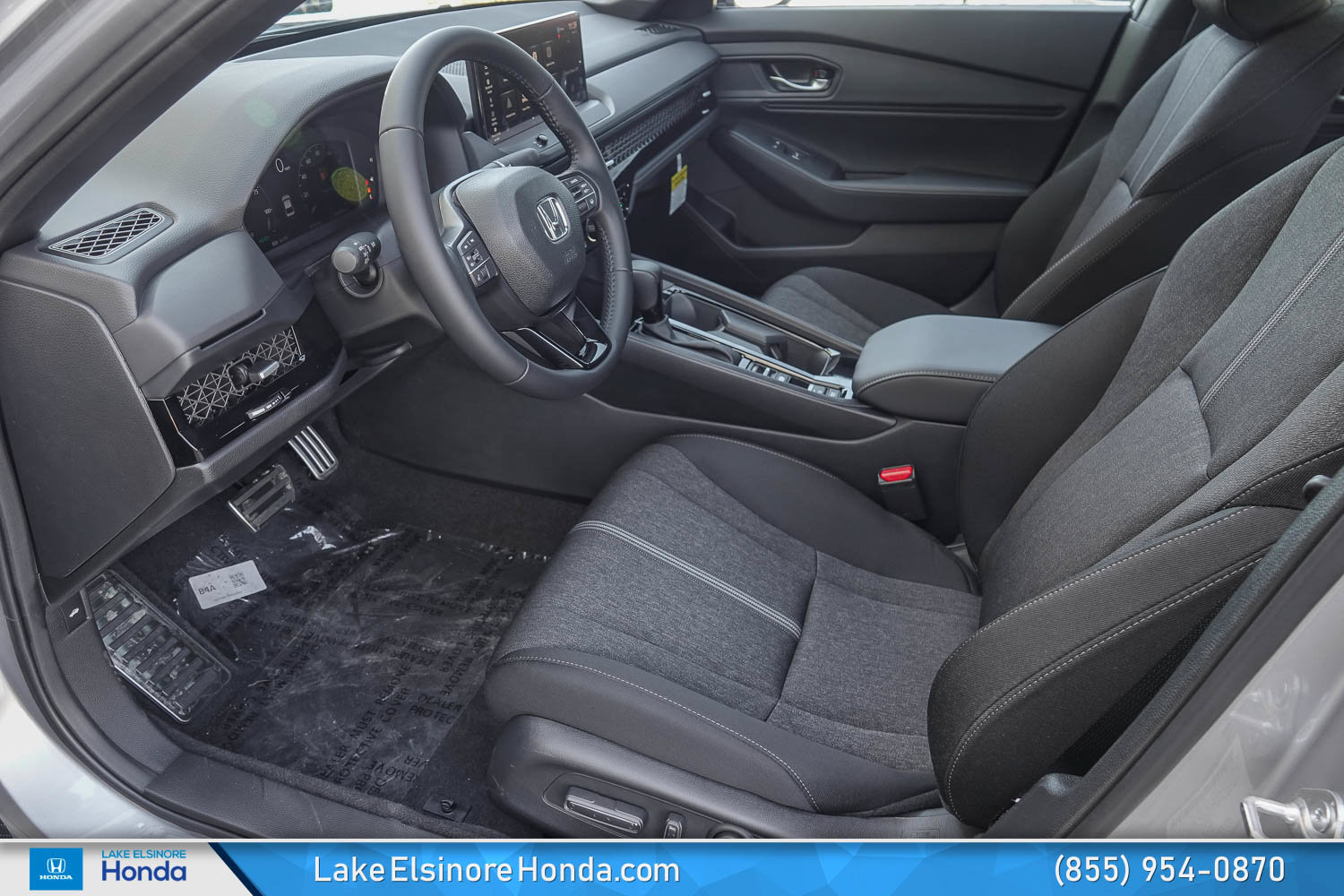 New 2026 Honda Accord Sport image 12