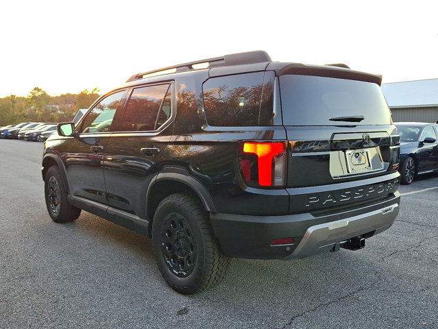 New 2026 Honda Passport TrailSport Elite image 4