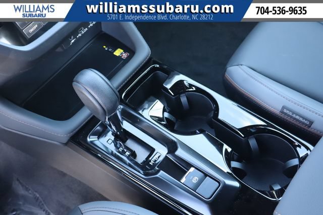 New 2026 Subaru Forester Sport w/ Sport Package AWD/4WD image 15