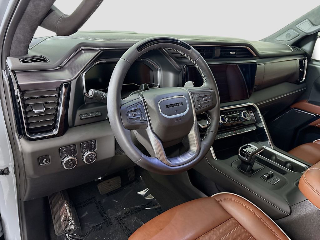 Certified 2025 GMC Sierra 1500 Denali Ultimate image 10