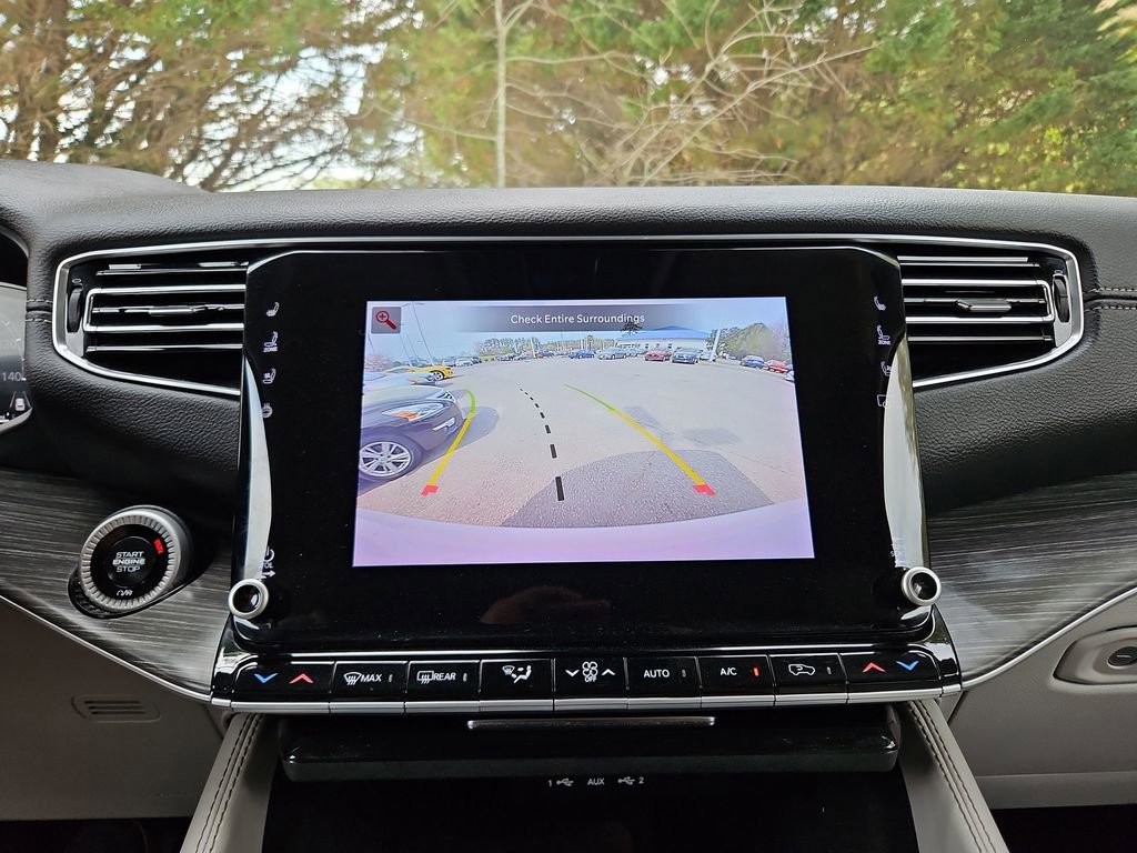 Used 2024 Jeep Wagoneer L Series II image 19