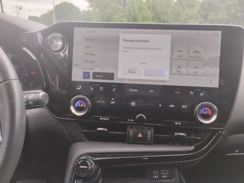 Used 2022 Lexus NX 350 AWD image 10
