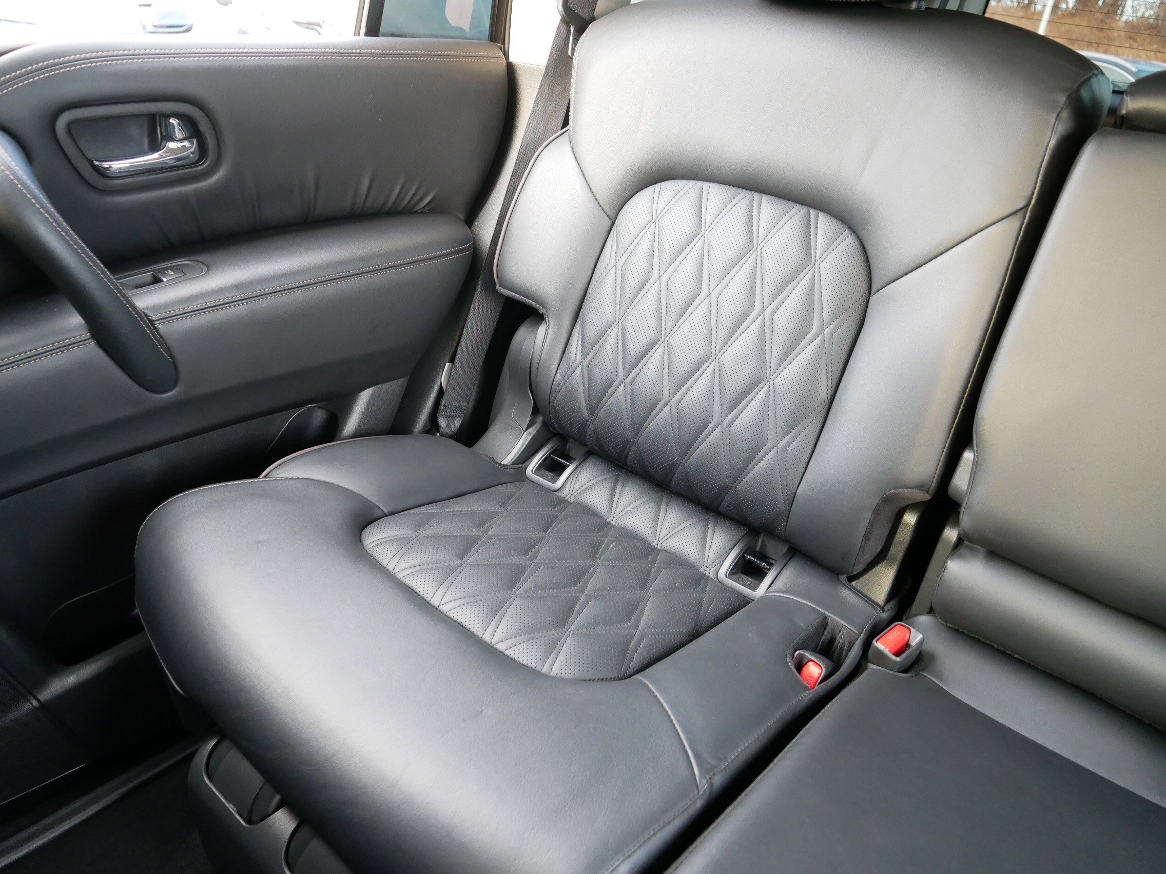 Certified 2023 Nissan Armada Platinum w/ Cargo Package image 12