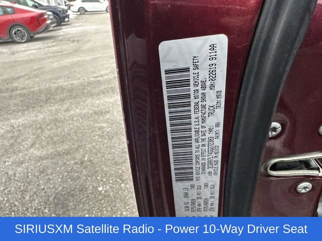 Used 2016 RAM 1500 Big Horn image 8