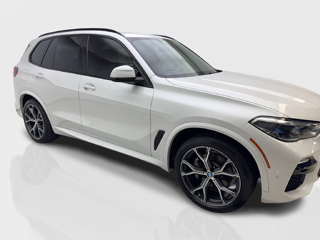 Used 2021 BMW X5 sDrive40i w/ M Sport Package RWD image 14