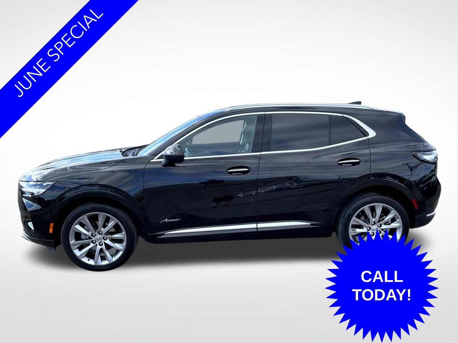 Certified 2023 Buick Envision Avenir AWD/4WD image 8