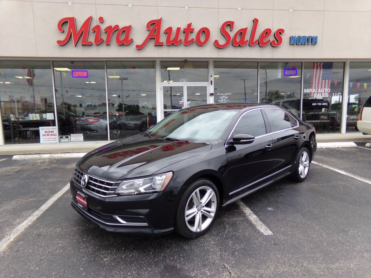 Used 2016 Volkswagen Passat 1.8T S