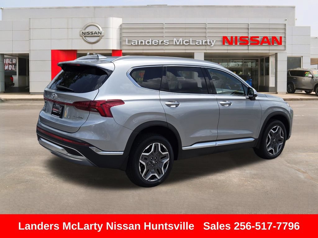 Used 2023 Hyundai Santa Fe SEL Premium AWD/4WD image 3