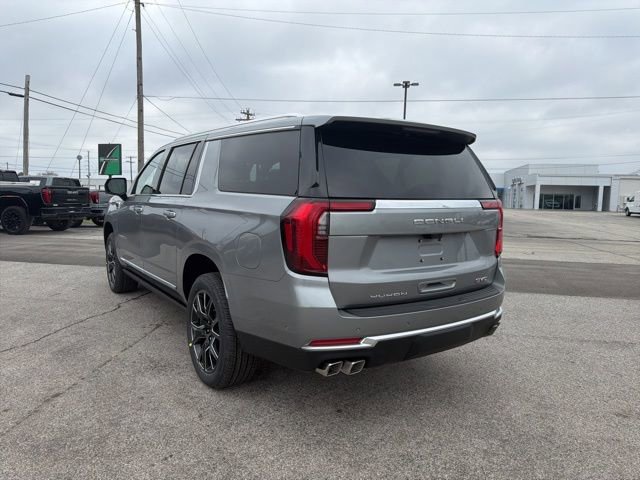 New 2026 GMC Yukon XL Denali w/ Denali Reserve Package image 8