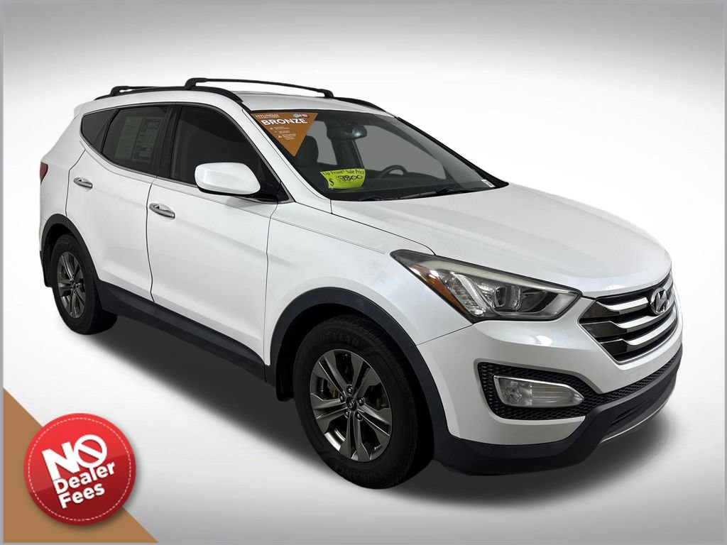 Used 2015 Hyundai Santa Fe Sport w/ Option Group 02 FWD 360° Tour