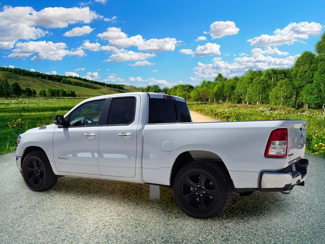 Used 2019 RAM 1500 Big Horn RWD image 4