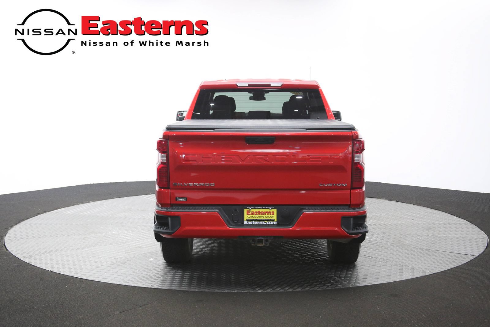 Used 2024 Chevrolet Silverado 1500 Custom AWD/4WD image 36