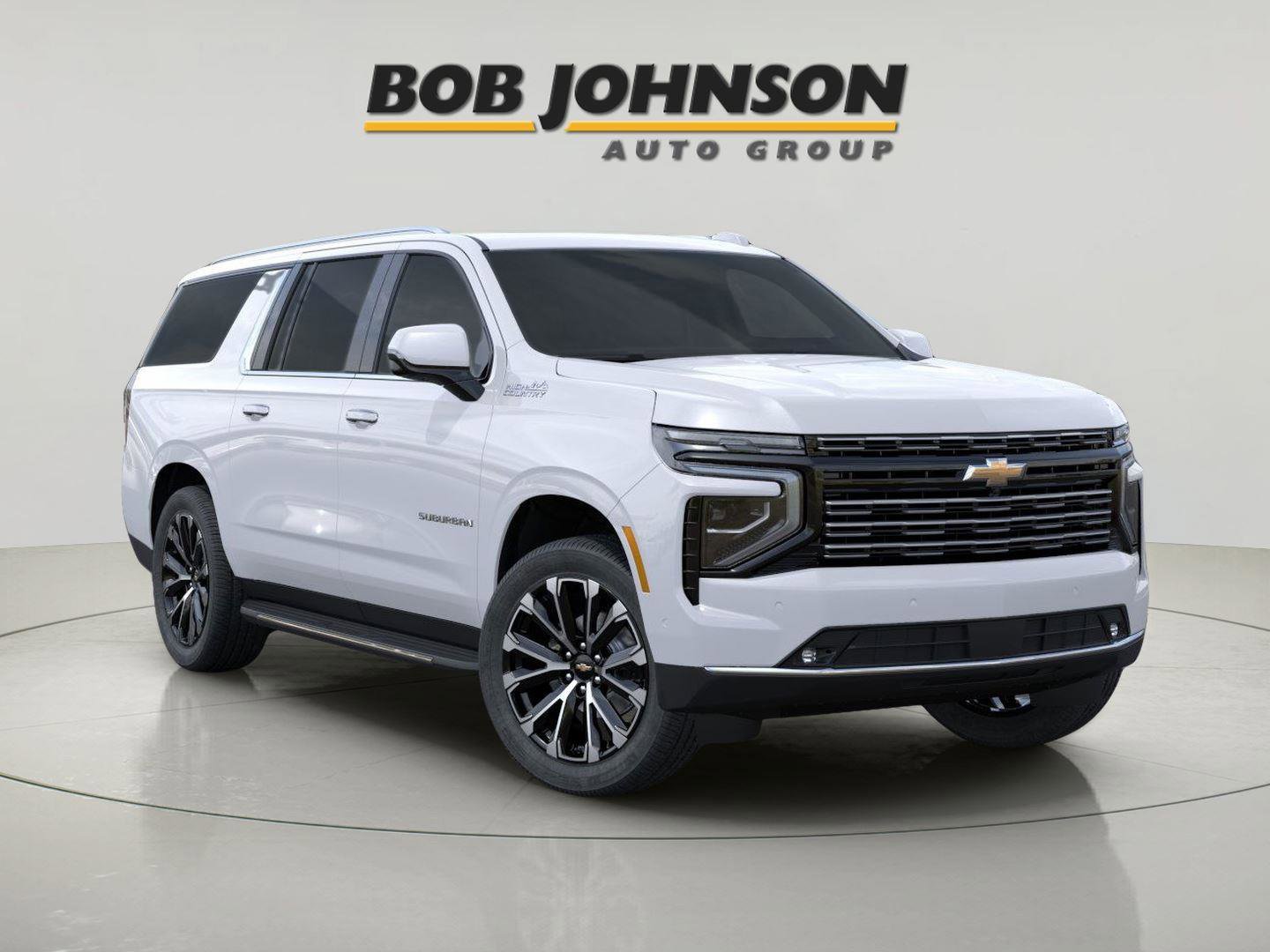 New 2026 Chevrolet Suburban High Country image 7