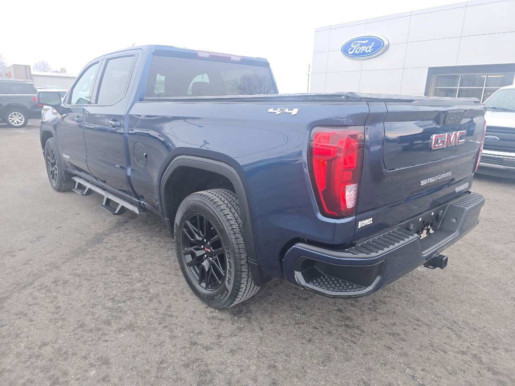 Used 2021 GMC Sierra 1500 Elevation image 10