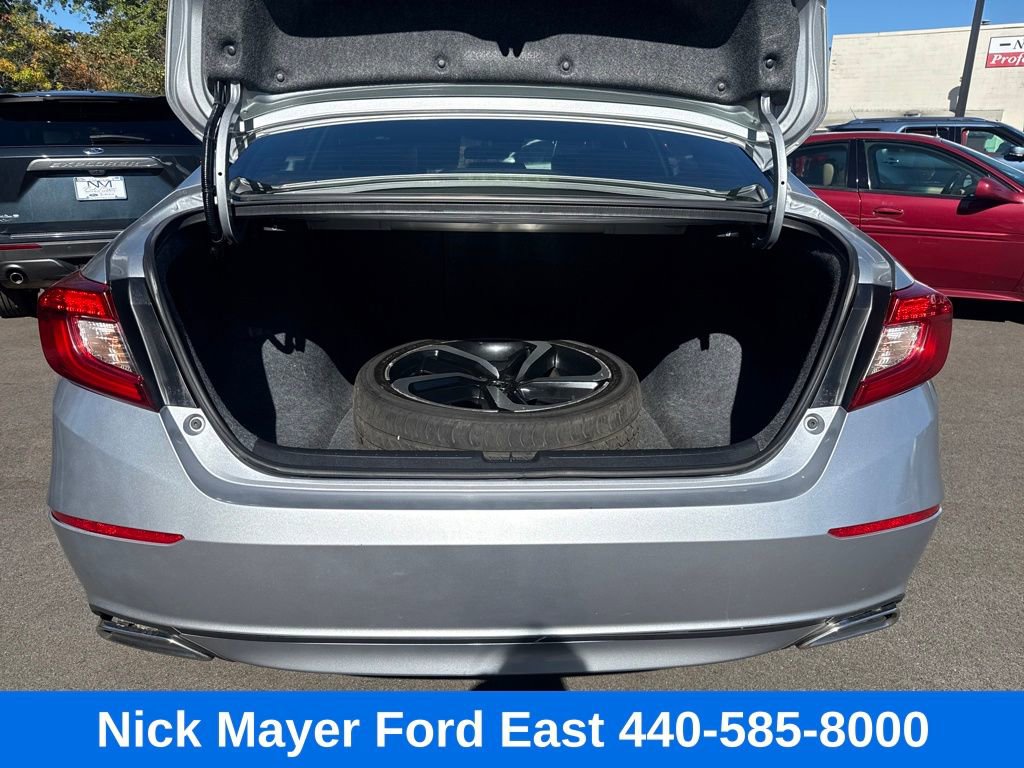 Used 2018 Honda Accord Sport image 7