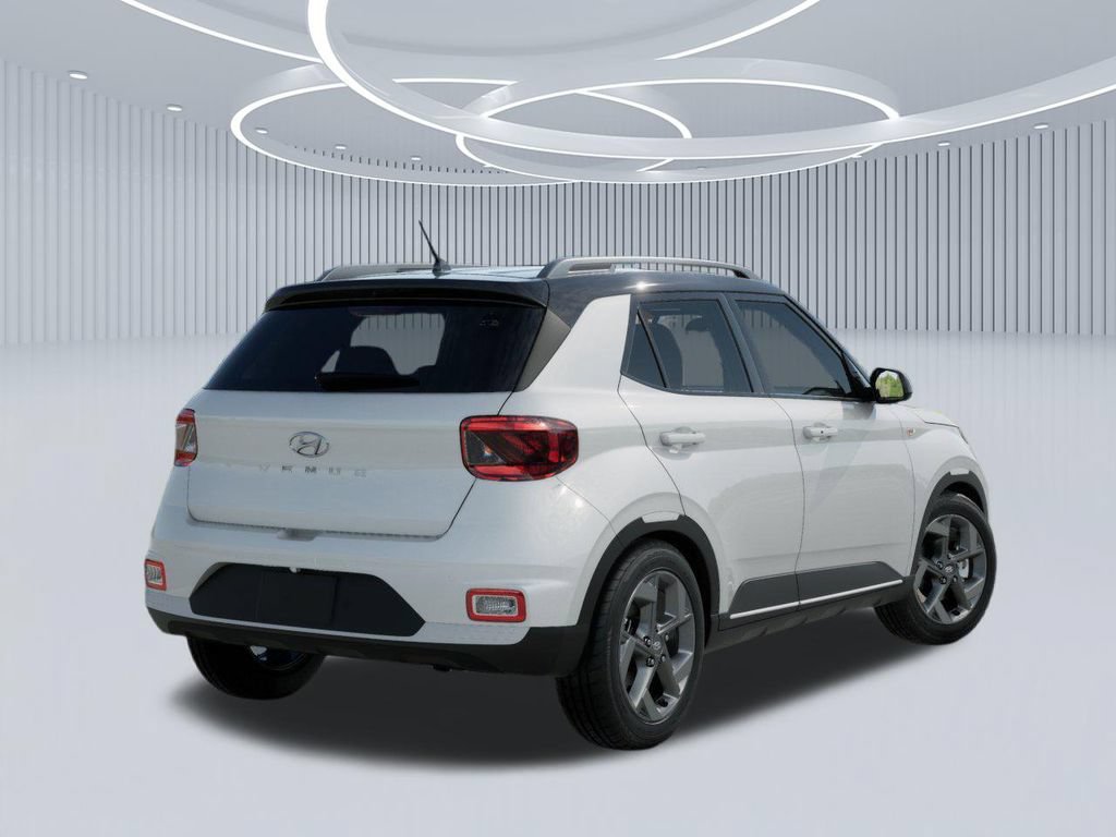 New 2026 Hyundai Venue SEL FWD image 4