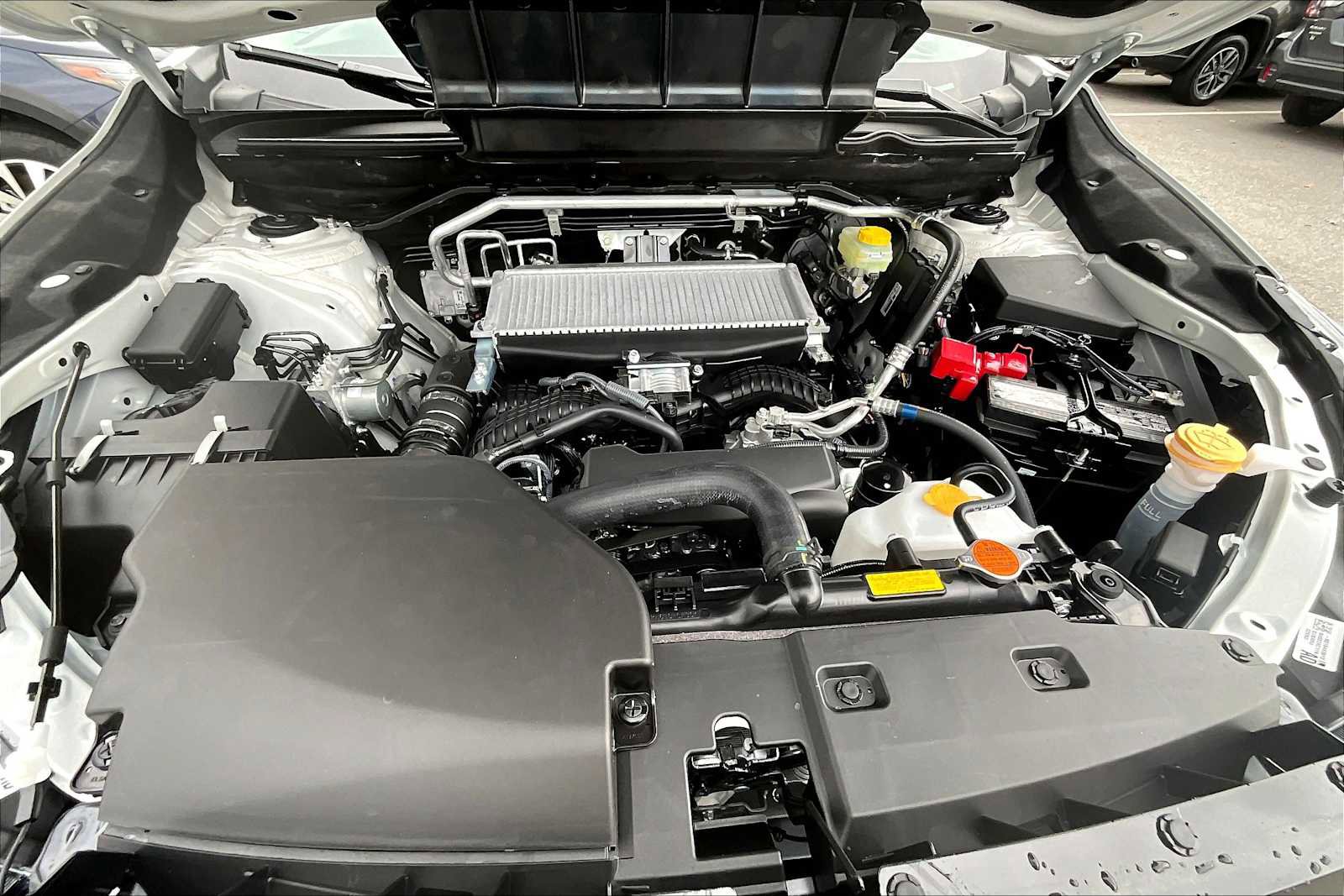 New 2026 Subaru Ascent Bronze Edition image 16