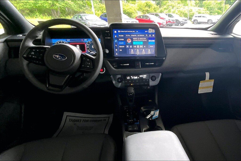 New 2026 Subaru Outback Limited AWD/4WD image 5