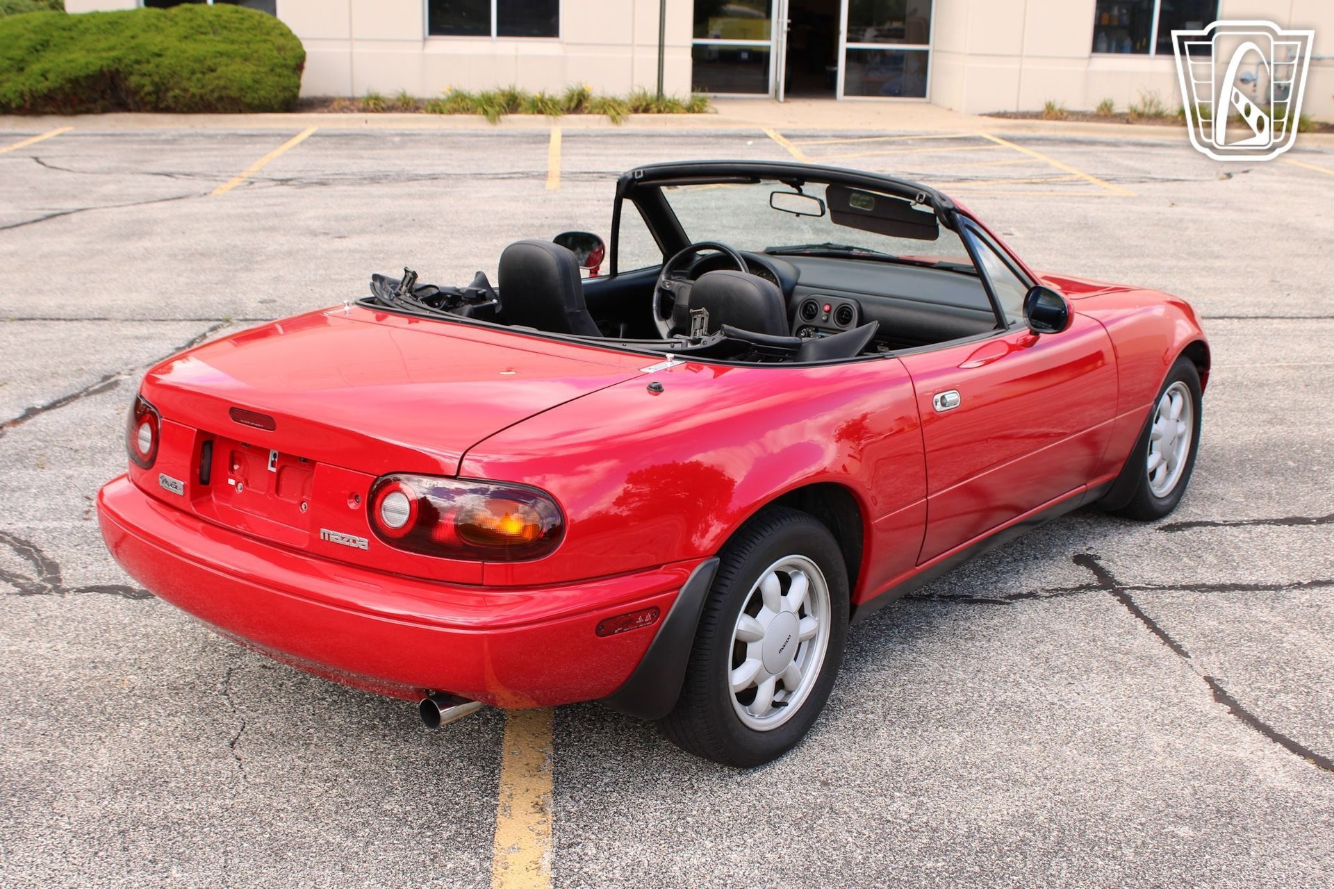 Used 1990 MAZDA MX-5 Miata image 18