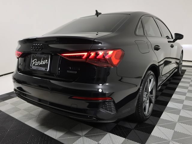 Certified 2024 Audi A3 2.0T Premium Plus w/ Premium Plus Package AWD/4WD image 5