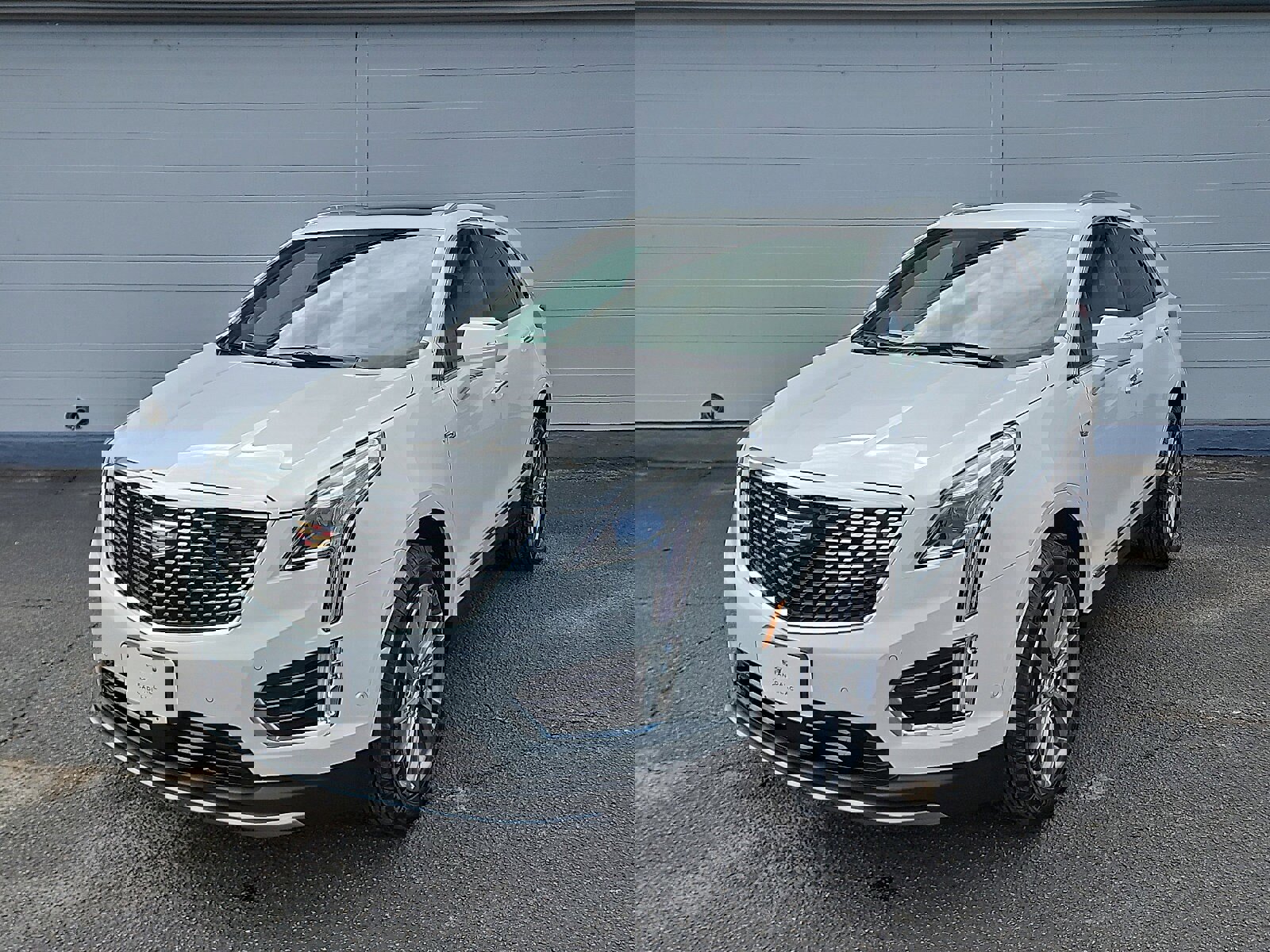 New 2026 Cadillac XT5 Premium Luxury w/ Driver Assist Package