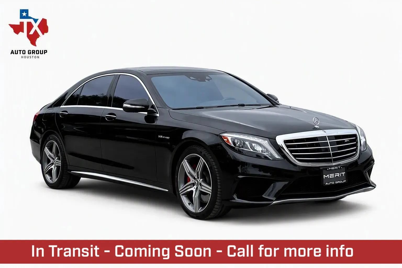 Used 2016 Mercedes-Benz S 63 AMG 4MATIC Sedan w/ Driver Assistance Package image 50