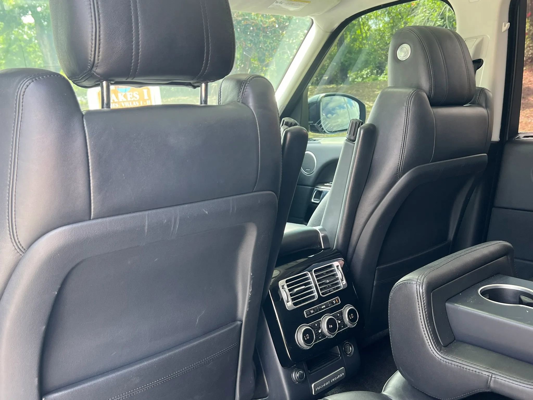 Used 2013 Land Rover Range Rover HSE AWD/4WD image 21