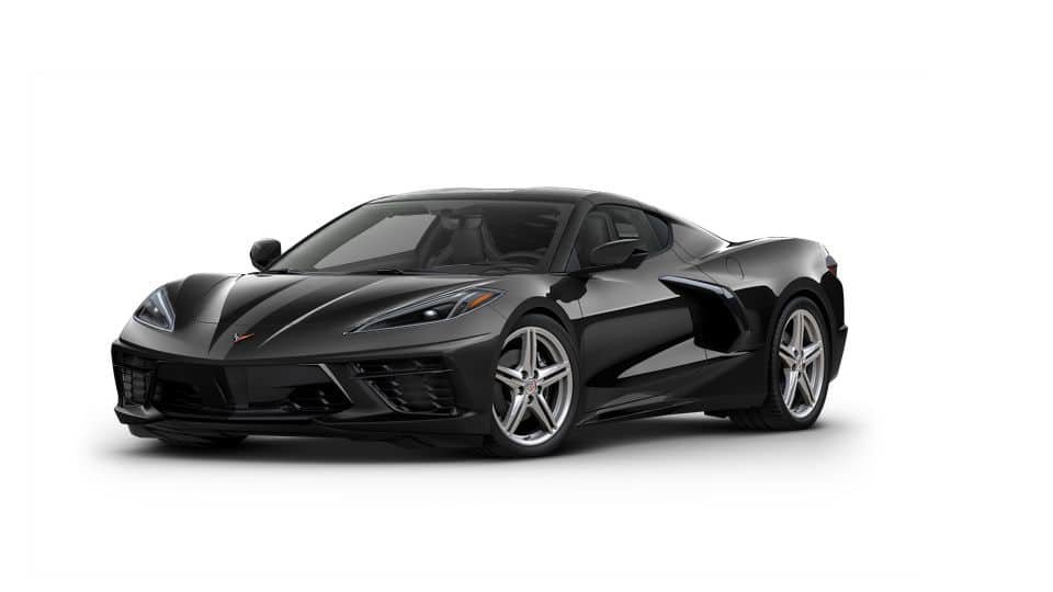New 2027 Chevrolet Corvette Stingray Coupe w/ 1LT RWD image 53