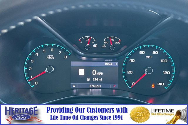 Used 2021 Chevrolet Colorado ZR2 w/ ZR2 Dusk Special Edition image 23