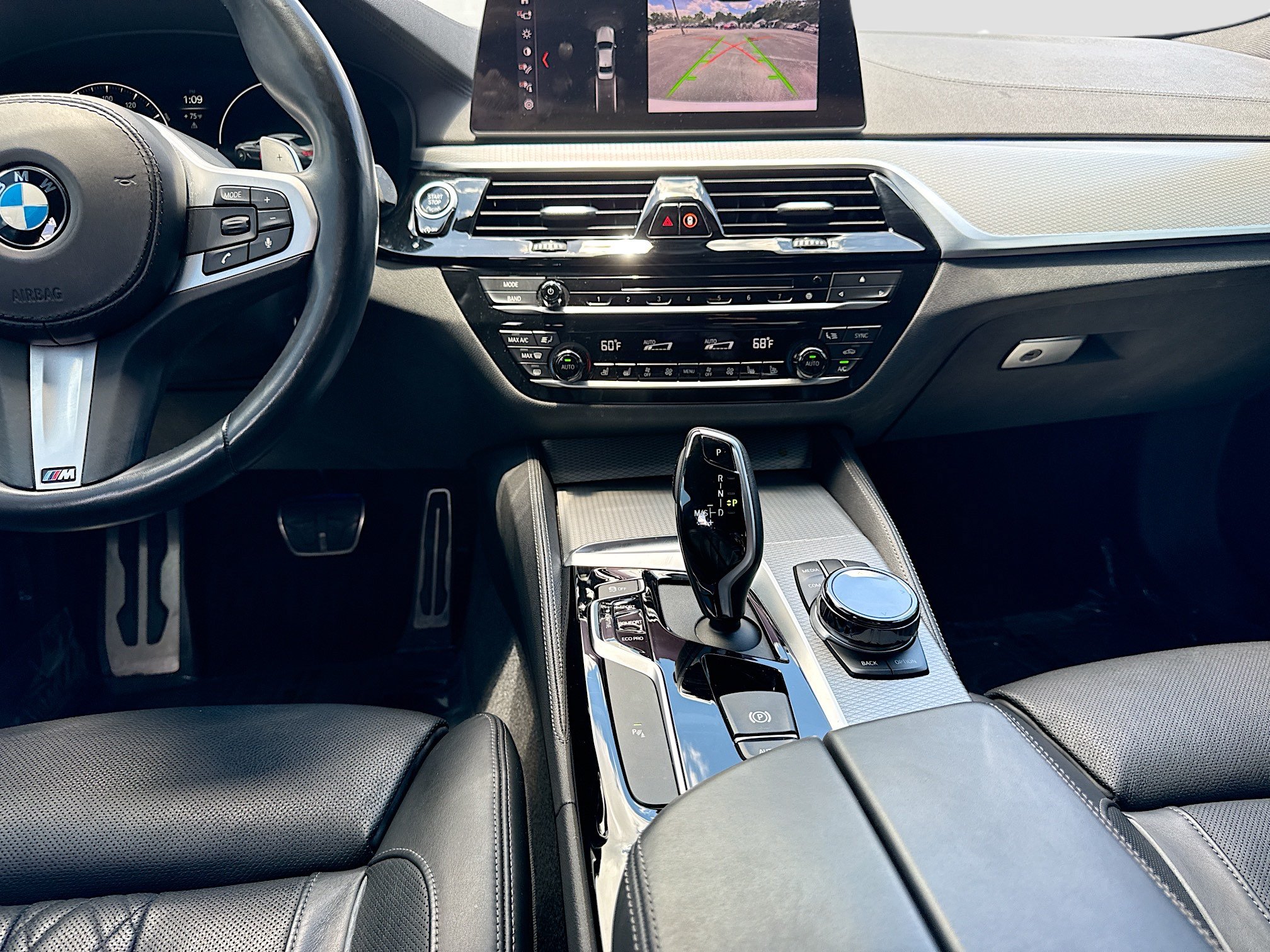 Used 2019 BMW M550i xDrive AWD/4WD image 19