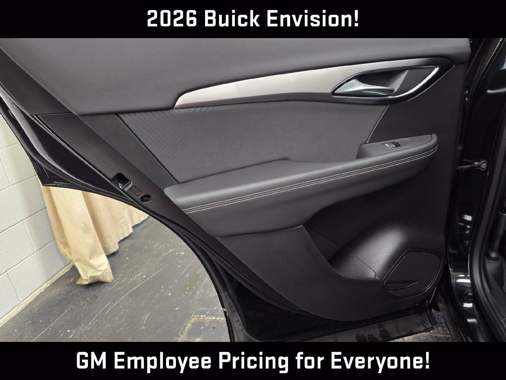 New 2026 Buick Envision Sport Touring AWD/4WD image 28