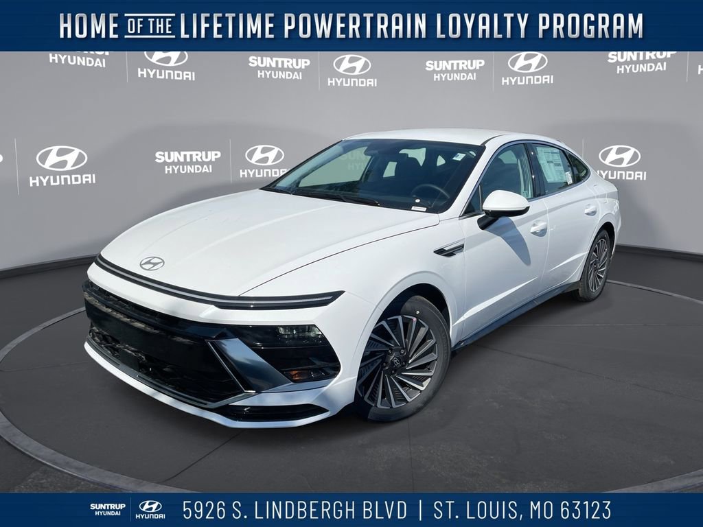 New 2025 Hyundai Sonata SEL