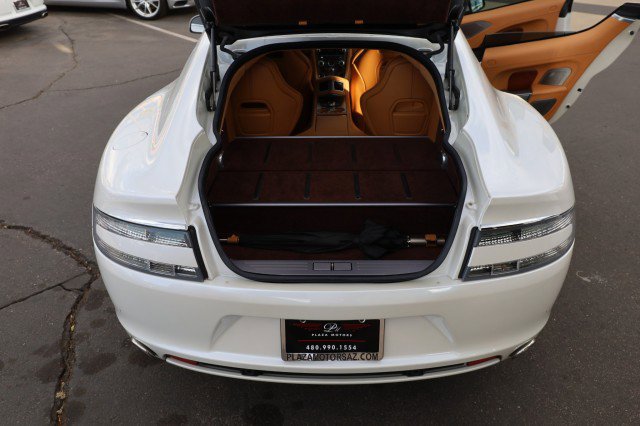 Used 2014 Aston Martin Rapide S image 45
