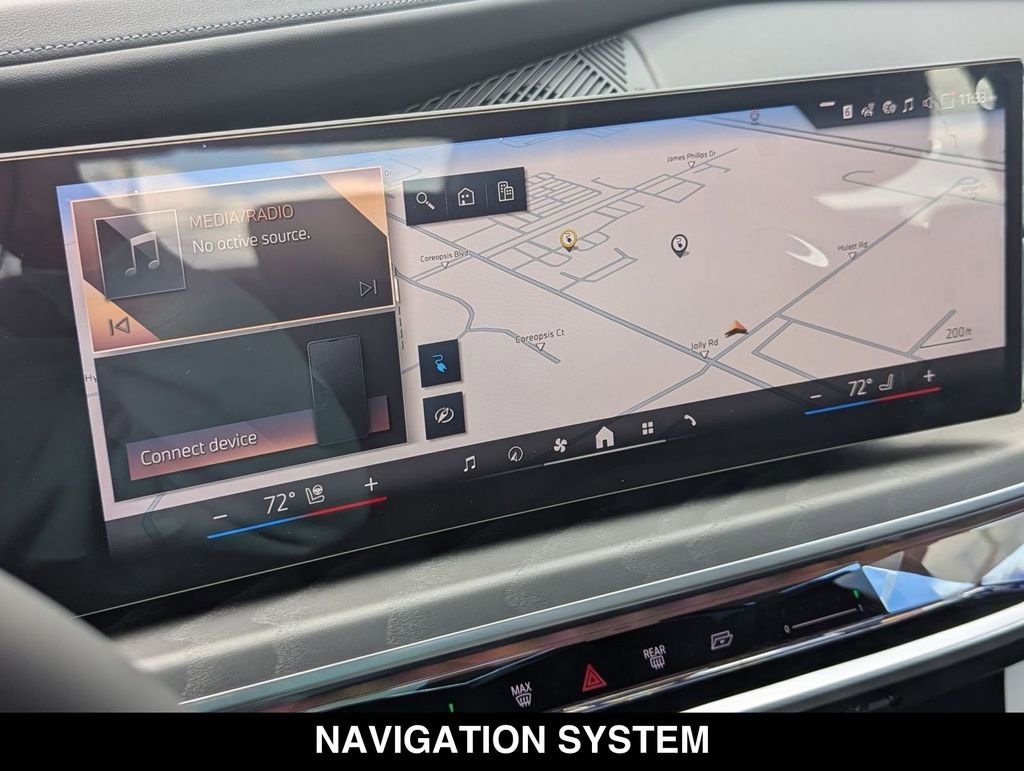 New 2026 BMW i7 xDrive60 AWD/4WD image 13