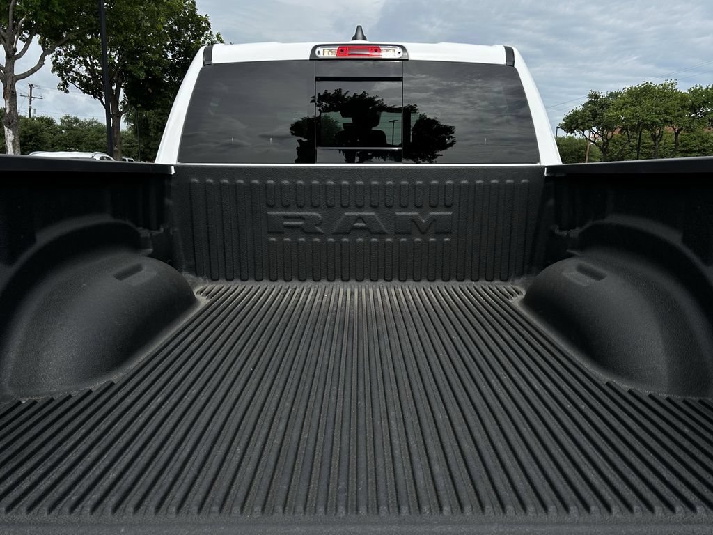 Used 2026 RAM 1500 Lone Star RWD image 34