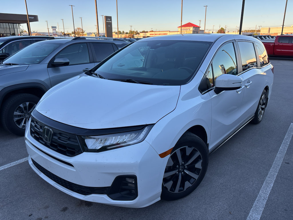 Used 2025 Honda Odyssey EX-L image 1