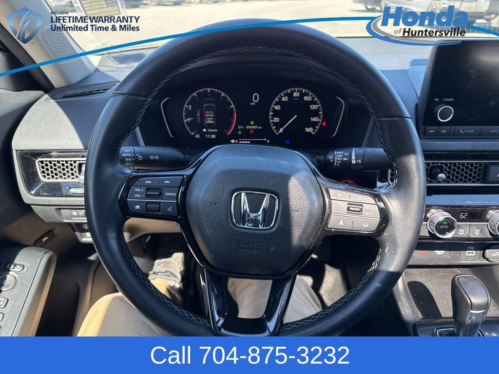 Used 2023 Honda Civic EX image 22