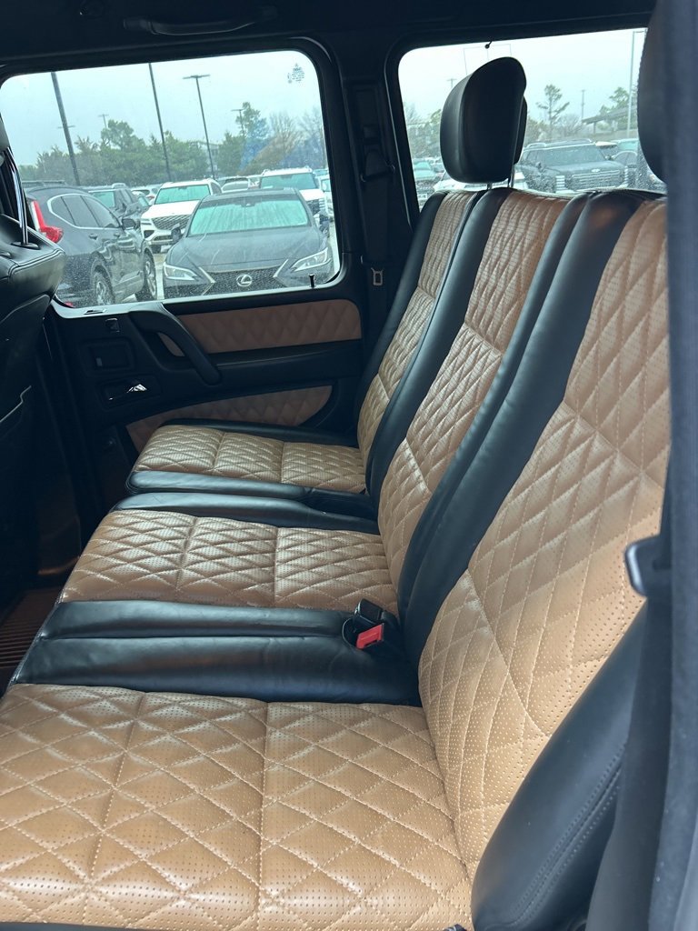 Used 2014 Mercedes-Benz G 63 AMG 4MATIC w/ PA6 Package image 13