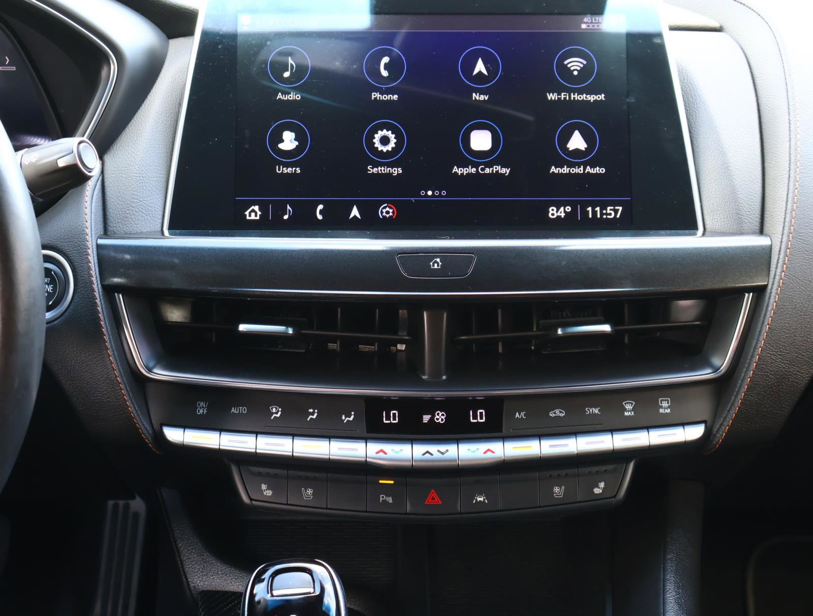 Used 2023 Cadillac CT5 V w/ Premium Package image 16