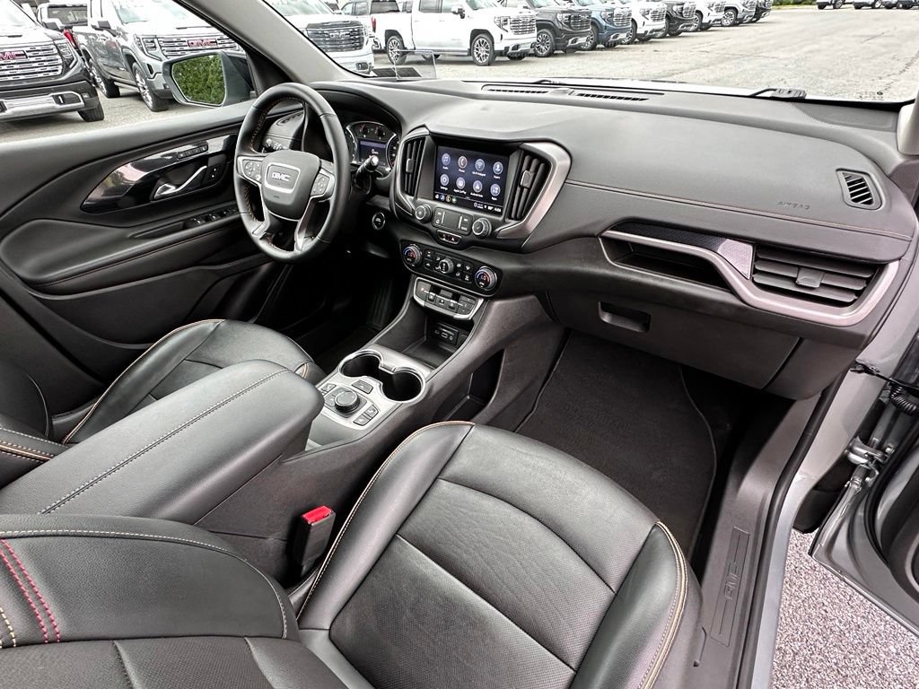 Certified 2023 GMC Terrain AT4 w/ Tech Package AWD/4WD image 14