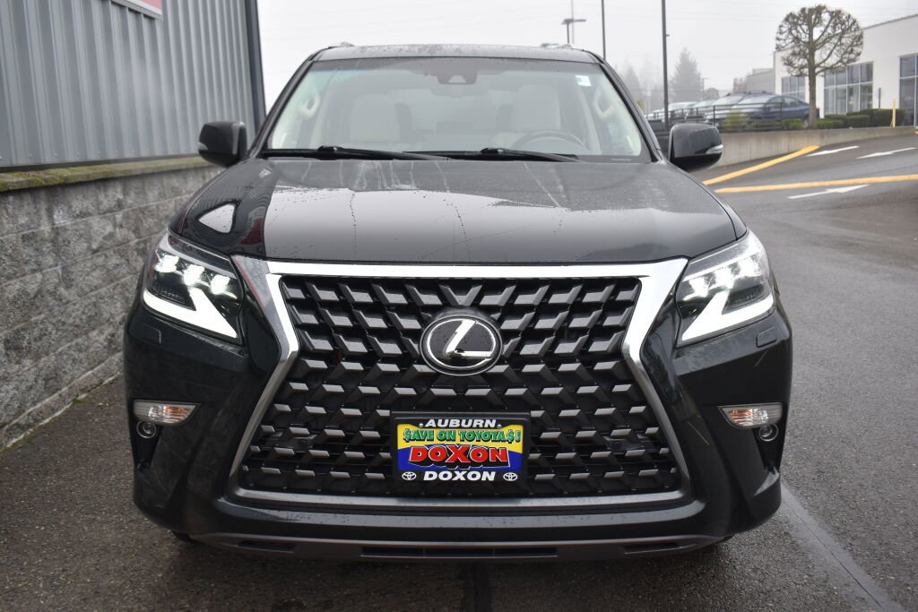 Used 2022 Lexus GX 460 Premium image 2