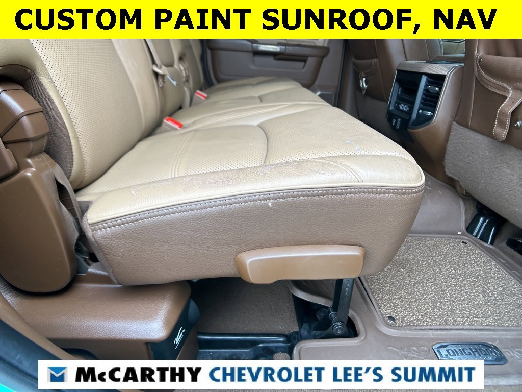 Used 2021 RAM 2500 Limited image 39