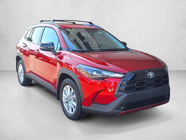 Certified 2026 Toyota Corolla Cross LE image 3