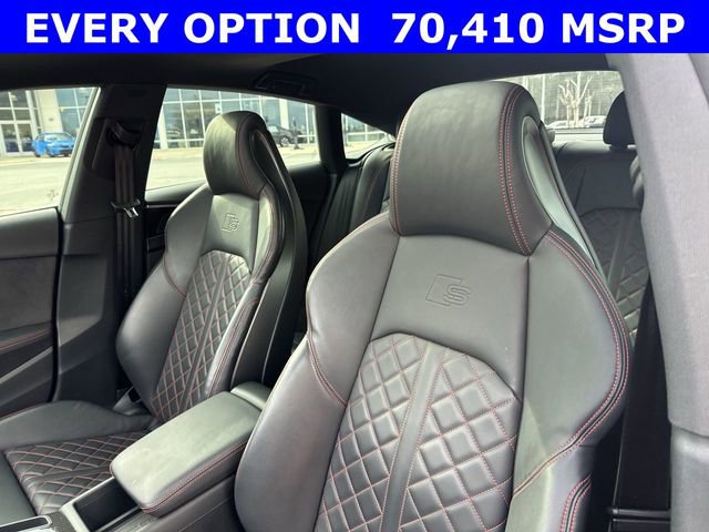 Used 2025 Audi S5 Premium Plus image 14