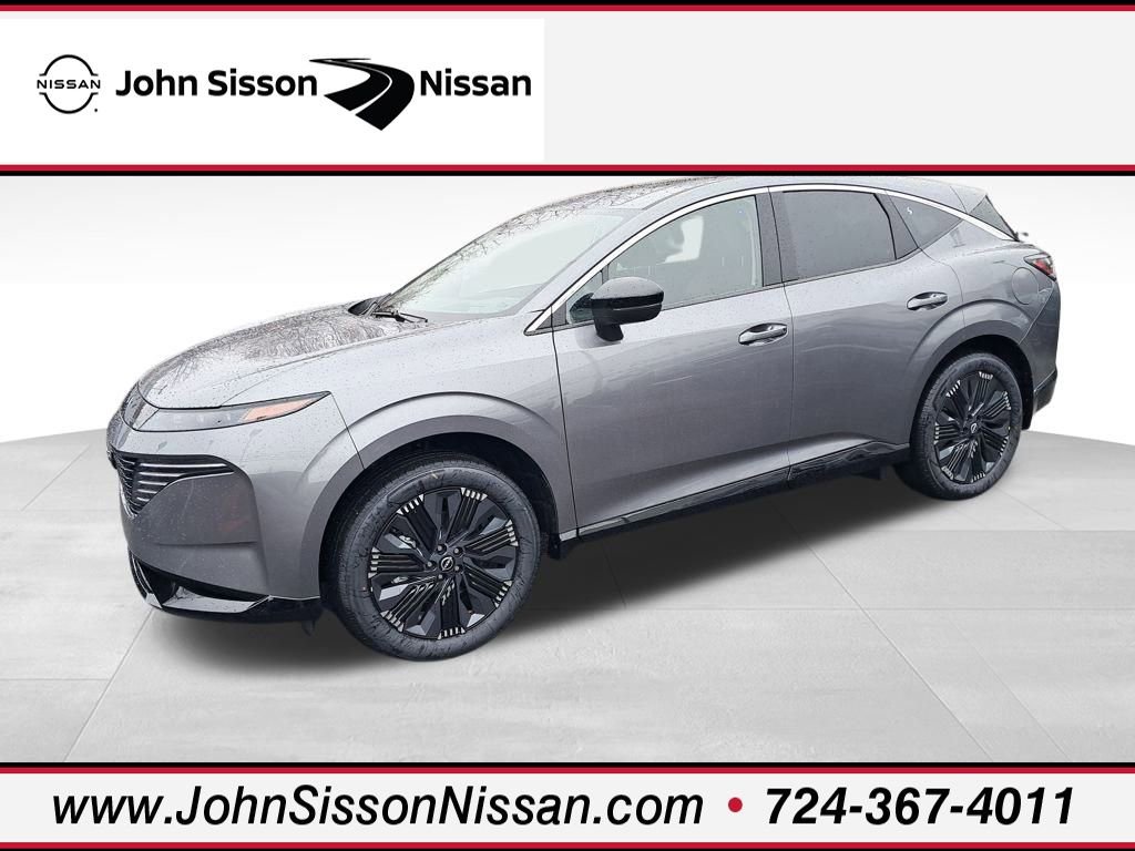 New 2026 Nissan Murano Platinum w/ Cargo Package AWD/4WD 360° Tour