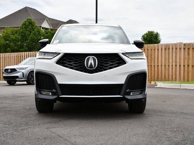 Certified 2026 Acura MDX A-Spec AWD/4WD image 2