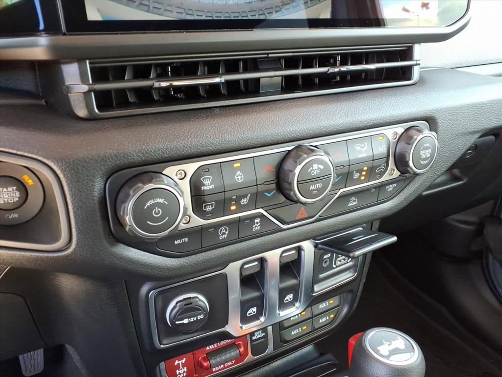 New 2026 Jeep Wrangler Willys image 25