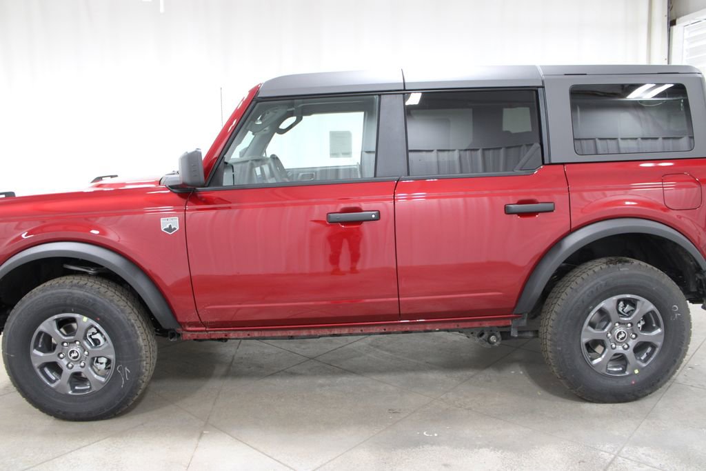 New 2026 Ford Bronco Big Bend image 5